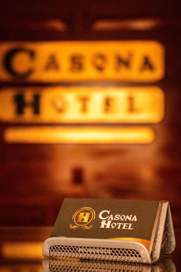 Casona Hotel Pasto Exteriör bild