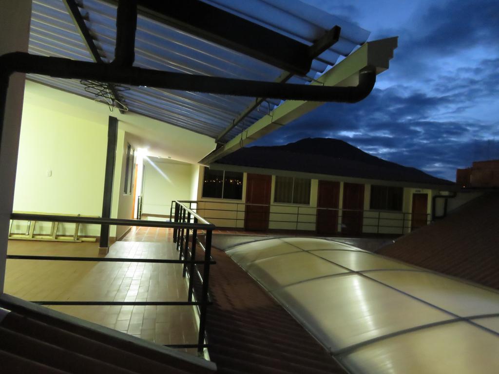 Casona Hotel Pasto Exteriör bild